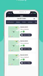 CPH Trackers screenshot