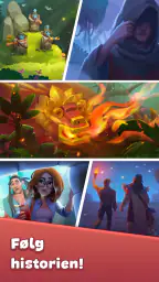 Cradle of Maya: Match 3 Spil screenshot