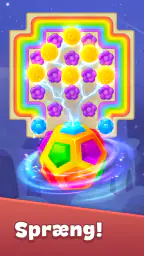 Cradle of Maya: Match 3 Spil screenshot