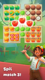 Cradle of Maya: Match 3 Spil screenshot