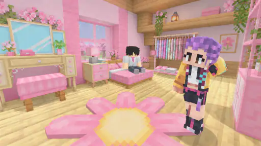 Craft Builder: 3D Block World screenshot