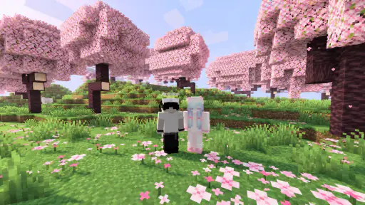 Craft Builder: 3D Block World screenshot