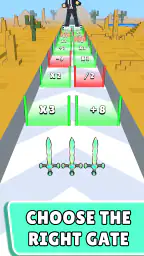 Craft Sword 3D: Monster Hunt screenshot