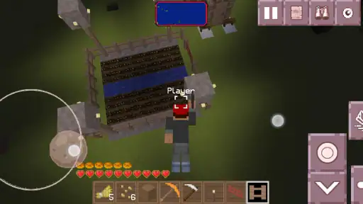 Crafting Game PE screenshot