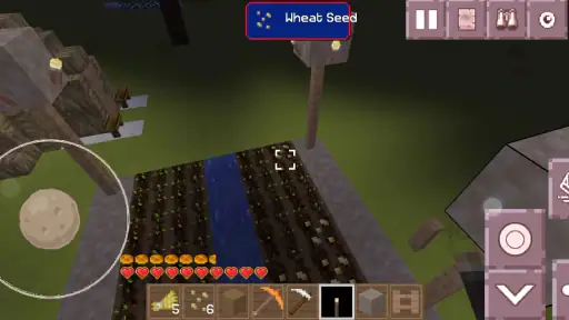 Crafting Game PE screenshot