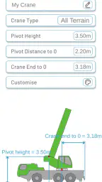 Crangle screenshot