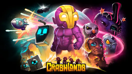 Crashlands screenshot