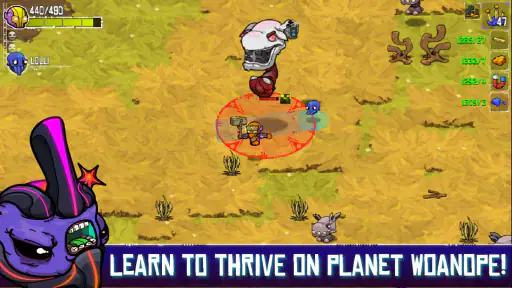 Crashlands screenshot