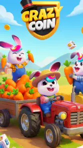 Crazy Coin - Puzzle Game screenshot
