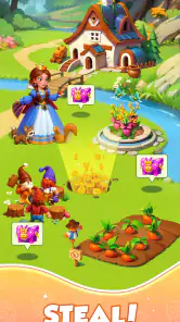Crazy Coin - Puzzle Game screenshot