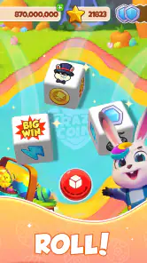 Crazy Coin - Puzzle Game screenshot