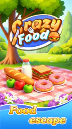 Crazy Food screenshot