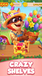 Crazy Fox screenshot