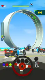 Crazy Rush 3D: Race Master screenshot