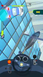 Crazy Rush 3D: Race Master screenshot