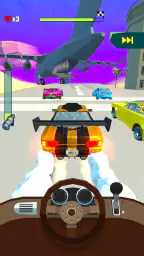 Crazy Rush 3D: Race Master screenshot