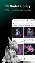 Creality Cloud - 3D Printing screenshot