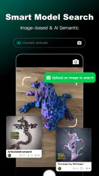 Creality Cloud - 3D Printing screenshot