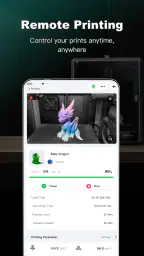 Creality Cloud - 3D Printing screenshot