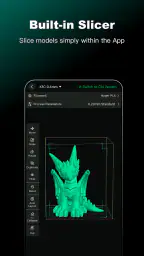 Creality Cloud - 3D Printing screenshot