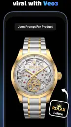 Creati：AI Image Video Maker screenshot