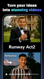 Creati：AI Image Video Maker screenshot