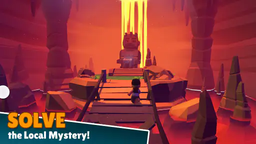 Creatures of the Deep: Fishing screenshot