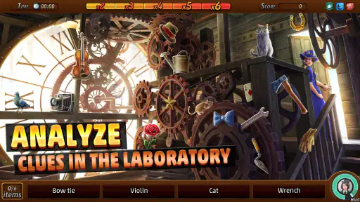 Criminal Case: Mysteries screenshot