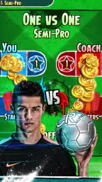 Cristiano Ronaldo: Kick'n'Run screenshot