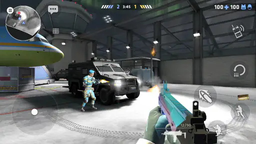 Critical Ops: Multiplayer FPS screenshot