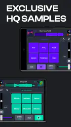 Cross DJ Pro - Mix & Remix screenshot