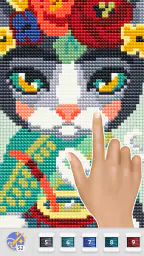 Cross Stitch Club screenshot