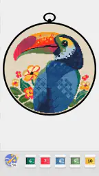 Cross Stitch Club screenshot