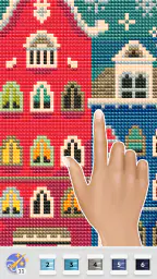 Cross Stitch Club screenshot