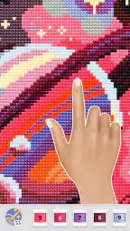 Cross Stitch Club screenshot