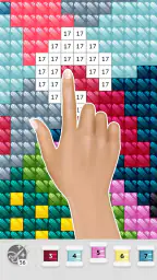 Cross Stitch Club screenshot