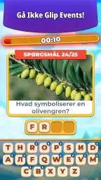 Cross World: Ordgåder screenshot