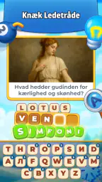 Cross World: Ordgåder screenshot