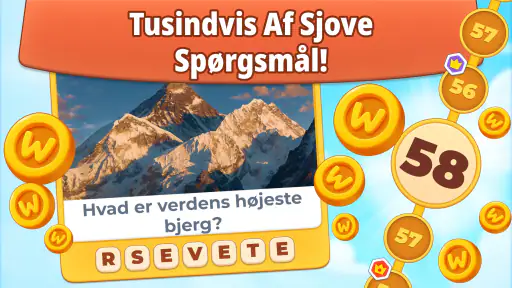 Cross World: Ordgåder screenshot