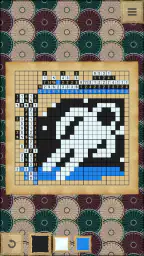 CrossMe Color Premium Nonogram screenshot
