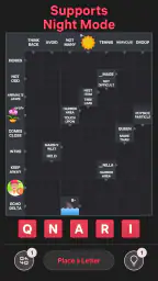 Crossword Challenge screenshot