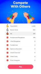 Crossword Challenge screenshot