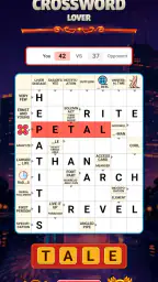 Crossword Go! screenshot