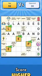 Crossword Go! screenshot