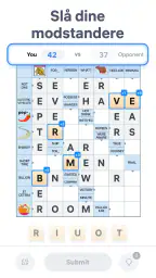 Crossword Master - Krydsord screenshot