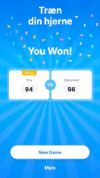 Crossword Master - Krydsord screenshot