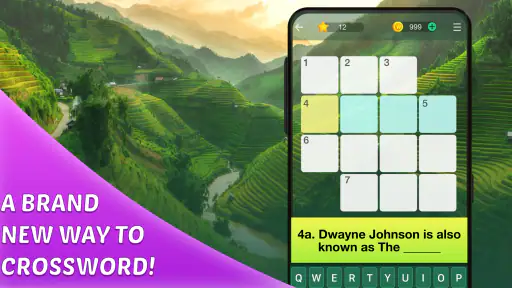 Crossword Puzzle Explorer screenshot