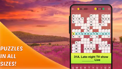 Crossword Puzzle Explorer screenshot