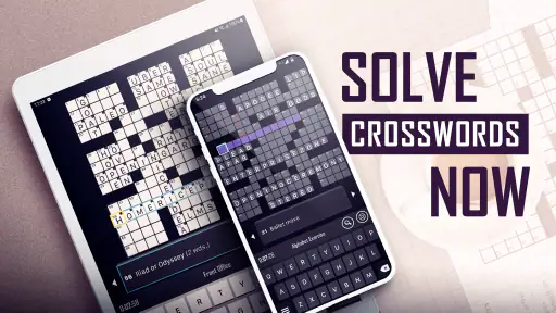 Crossword Puzzle Redstone screenshot