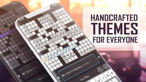 Crossword Puzzle Redstone screenshot